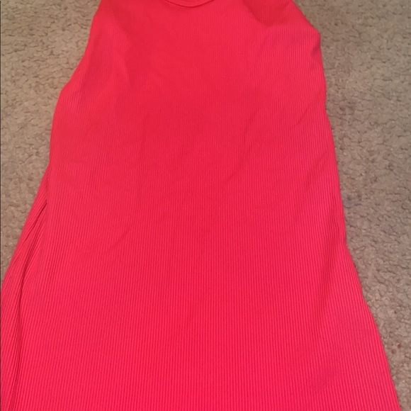 Pink (Red) jacket - Picture 3 of 4